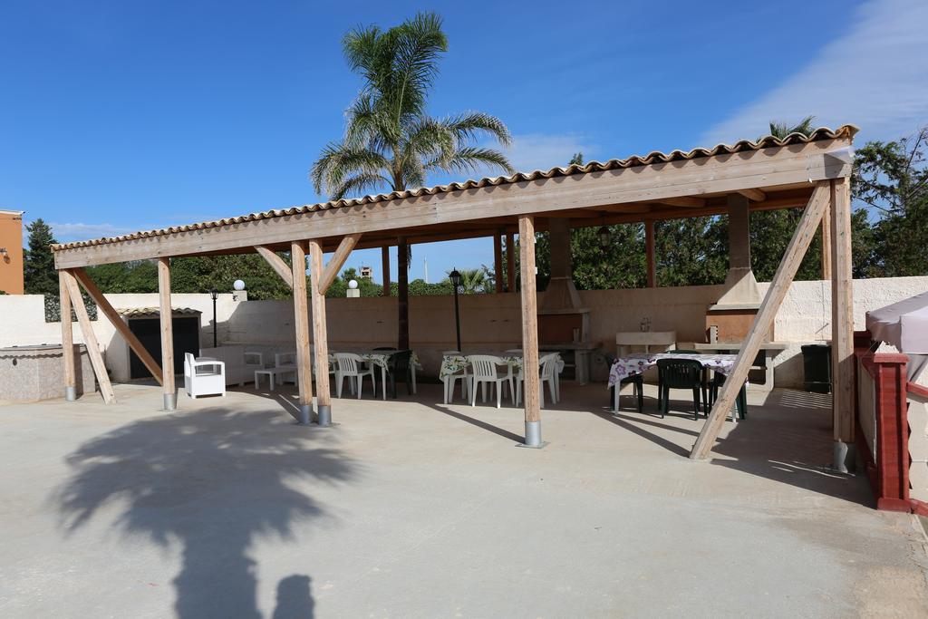 Casa Vacanze Calafarina Pachino Zewnętrze zdjęcie