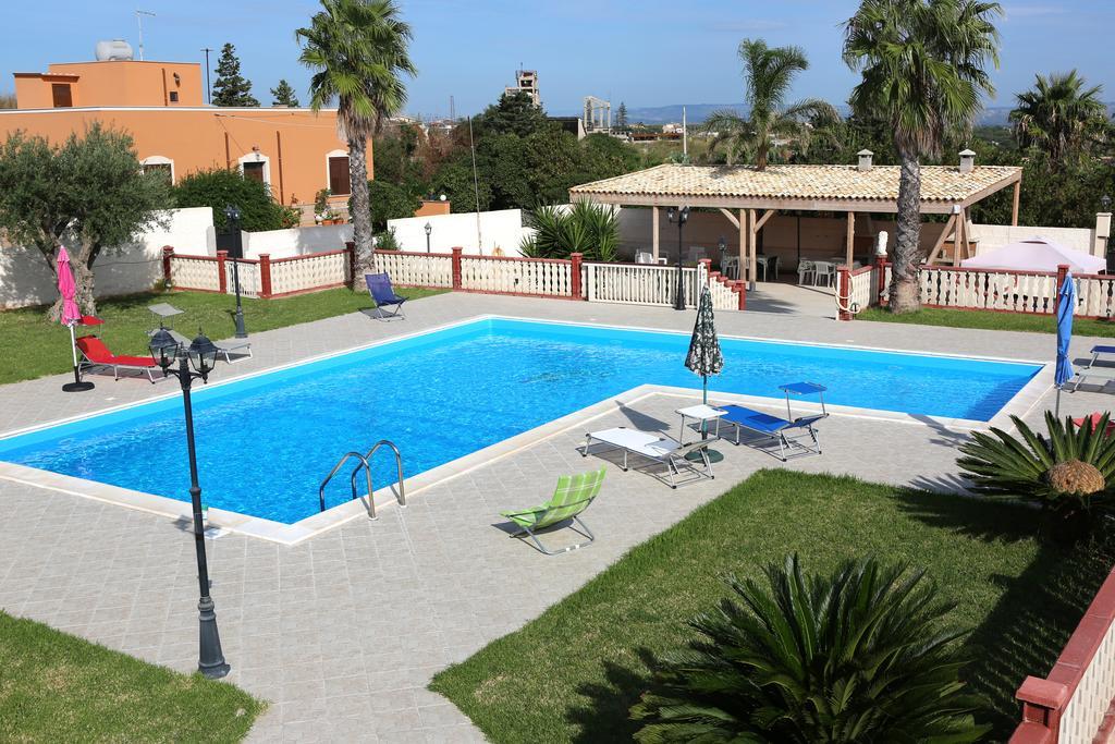 Casa Vacanze Calafarina Pachino Zewnętrze zdjęcie