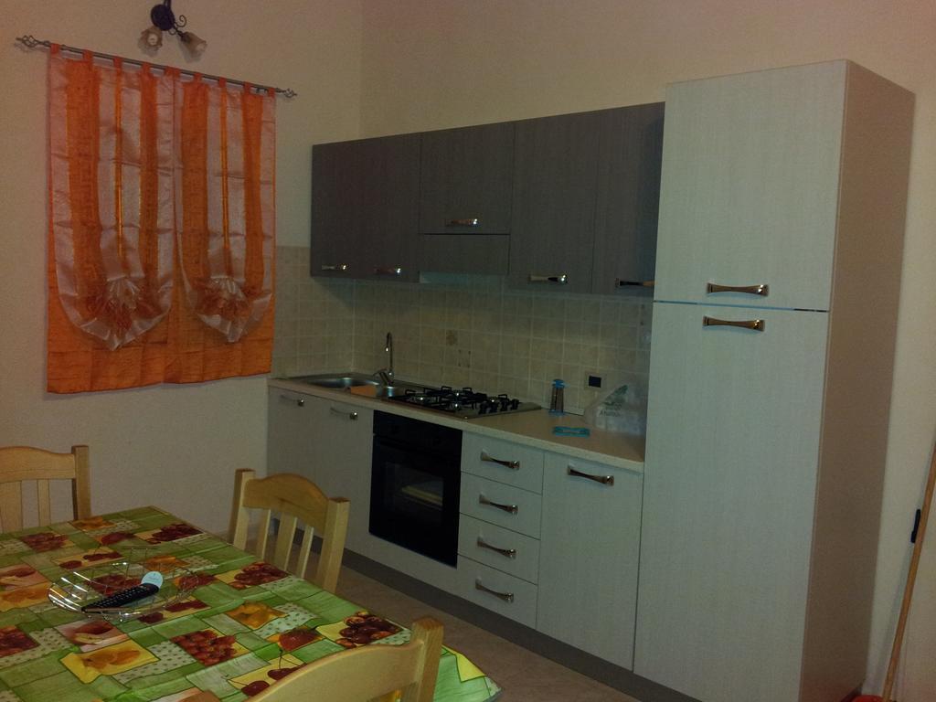 Casa Vacanze Calafarina Pachino Zewnętrze zdjęcie