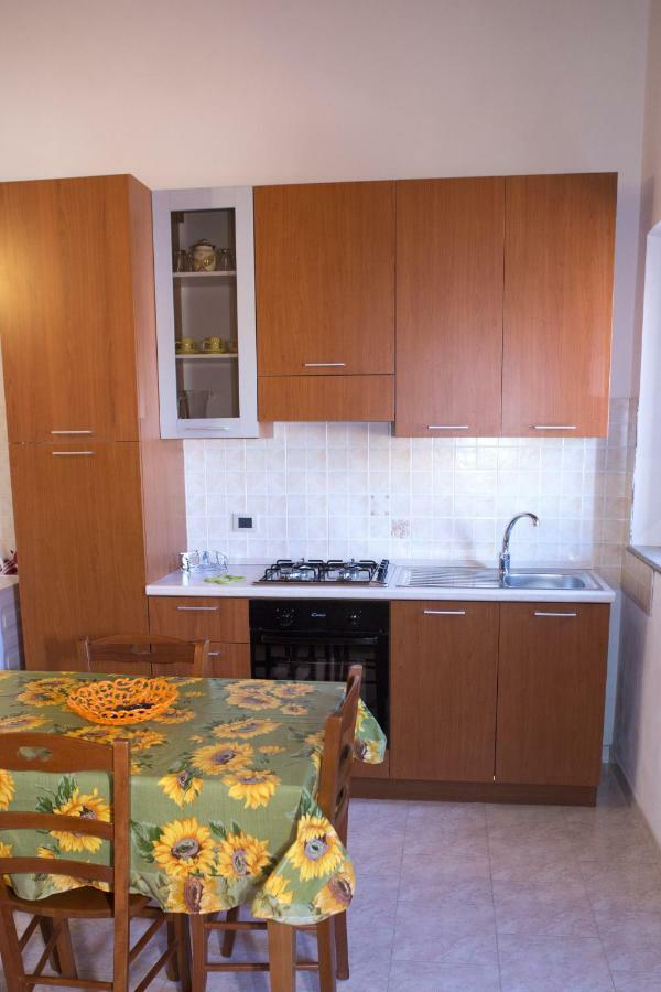 Casa Vacanze Calafarina Pachino Zewnętrze zdjęcie