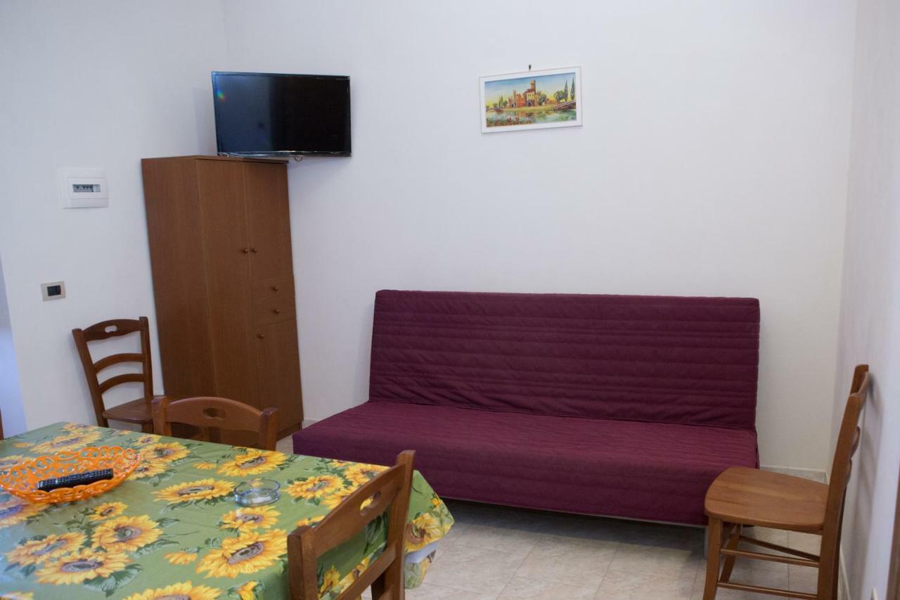 Casa Vacanze Calafarina Pachino Zewnętrze zdjęcie