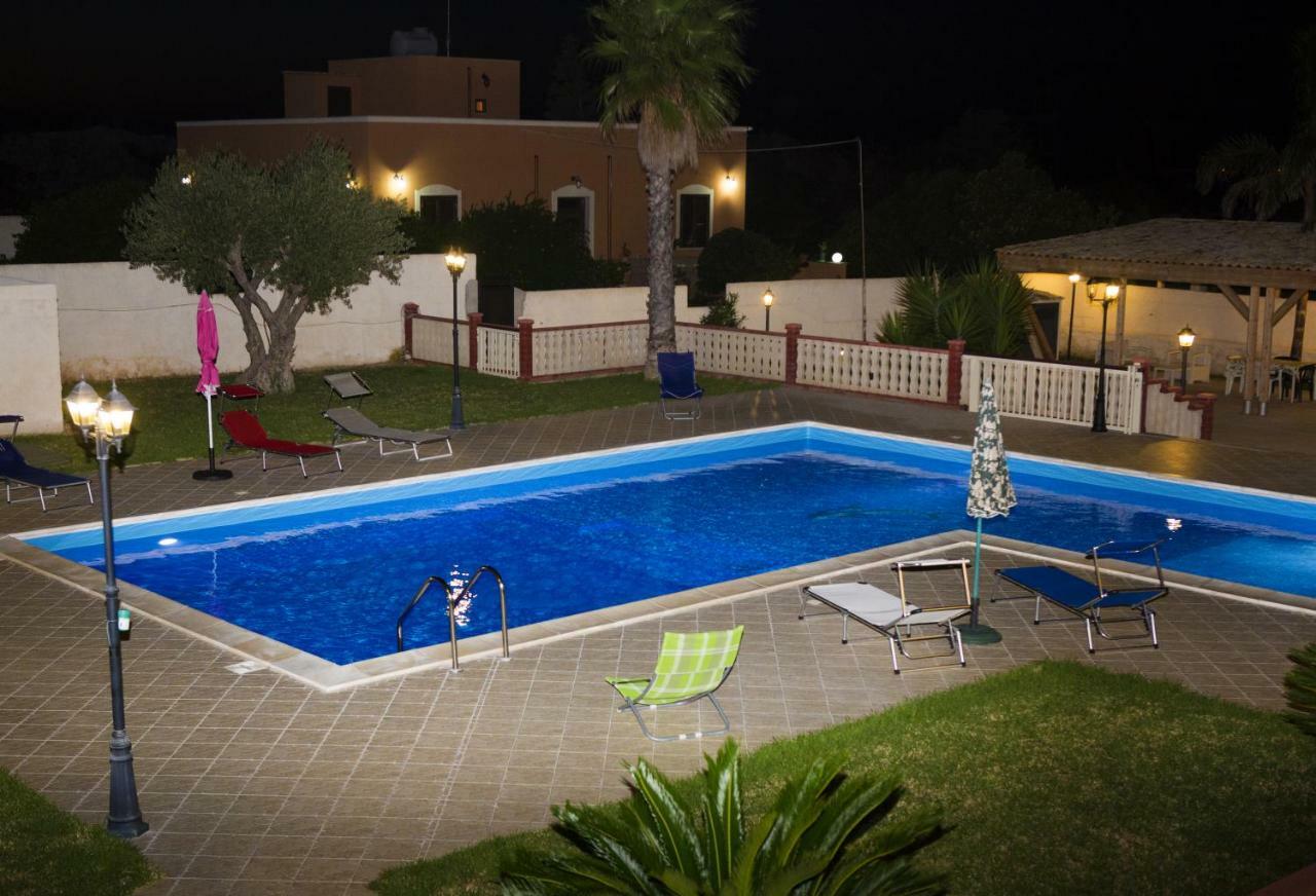 Casa Vacanze Calafarina Pachino Zewnętrze zdjęcie