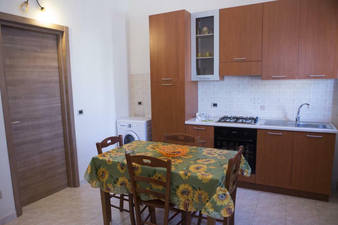 Casa Vacanze Calafarina Pachino Zewnętrze zdjęcie
